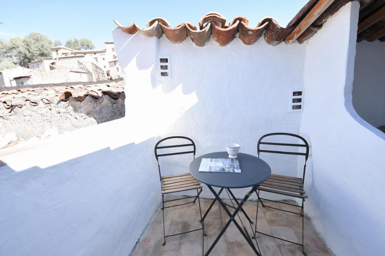 La Cachette Du Comte Bed & Breakfast Montfort-sur-Argens Bagian luar foto