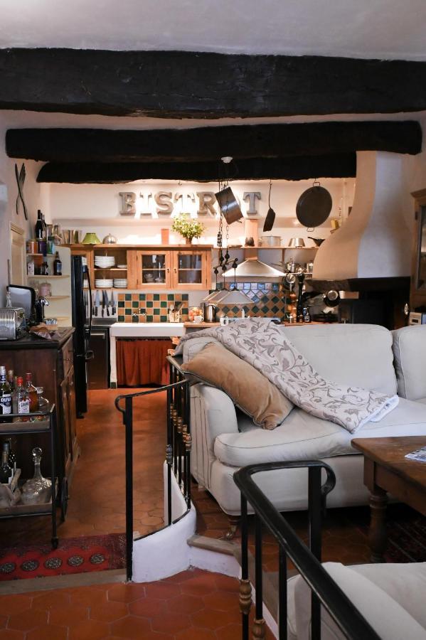 La Cachette Du Comte Bed & Breakfast Montfort-sur-Argens Bagian luar foto