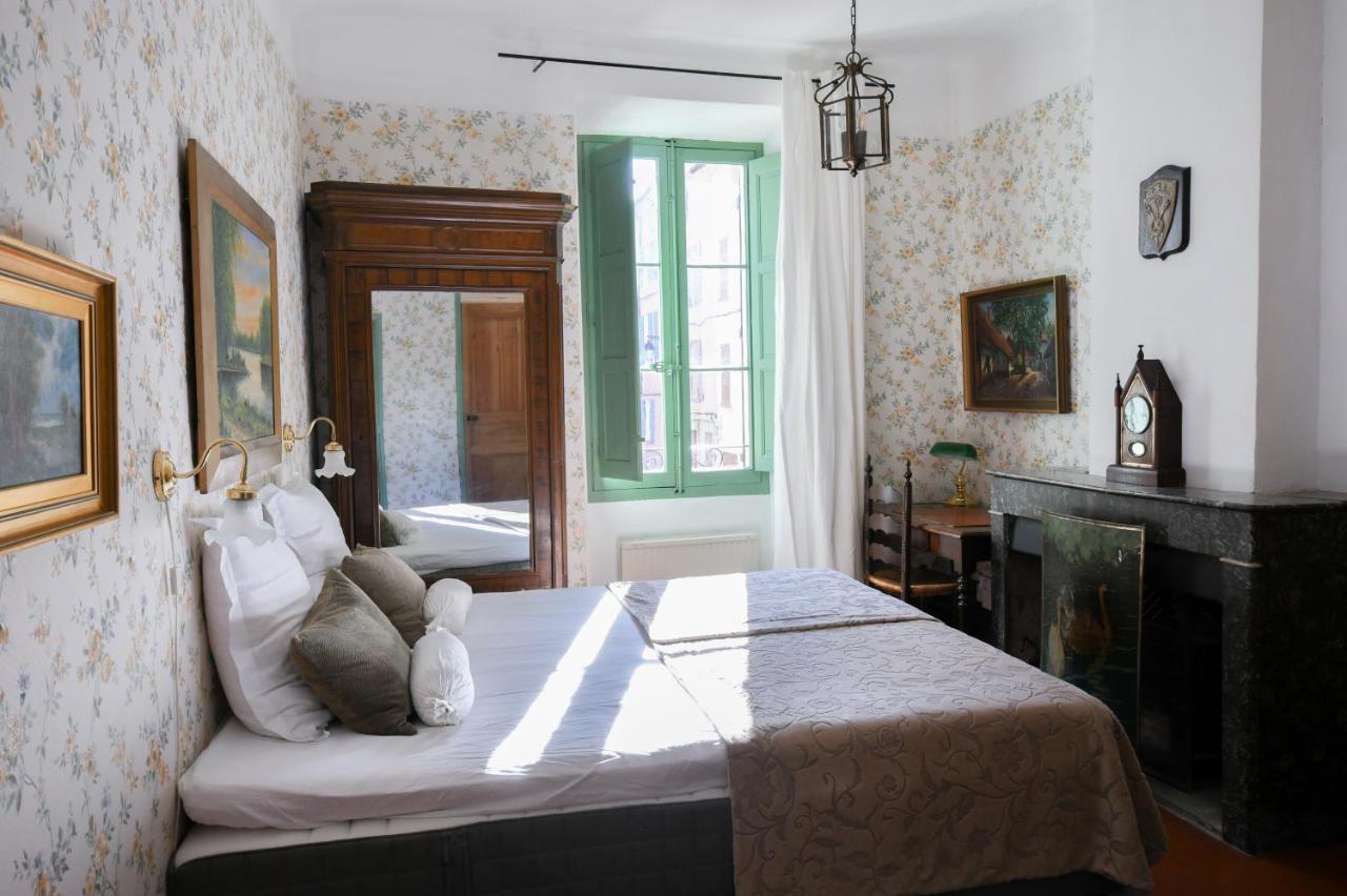 La Cachette Du Comte Bed & Breakfast Montfort-sur-Argens Bagian luar foto