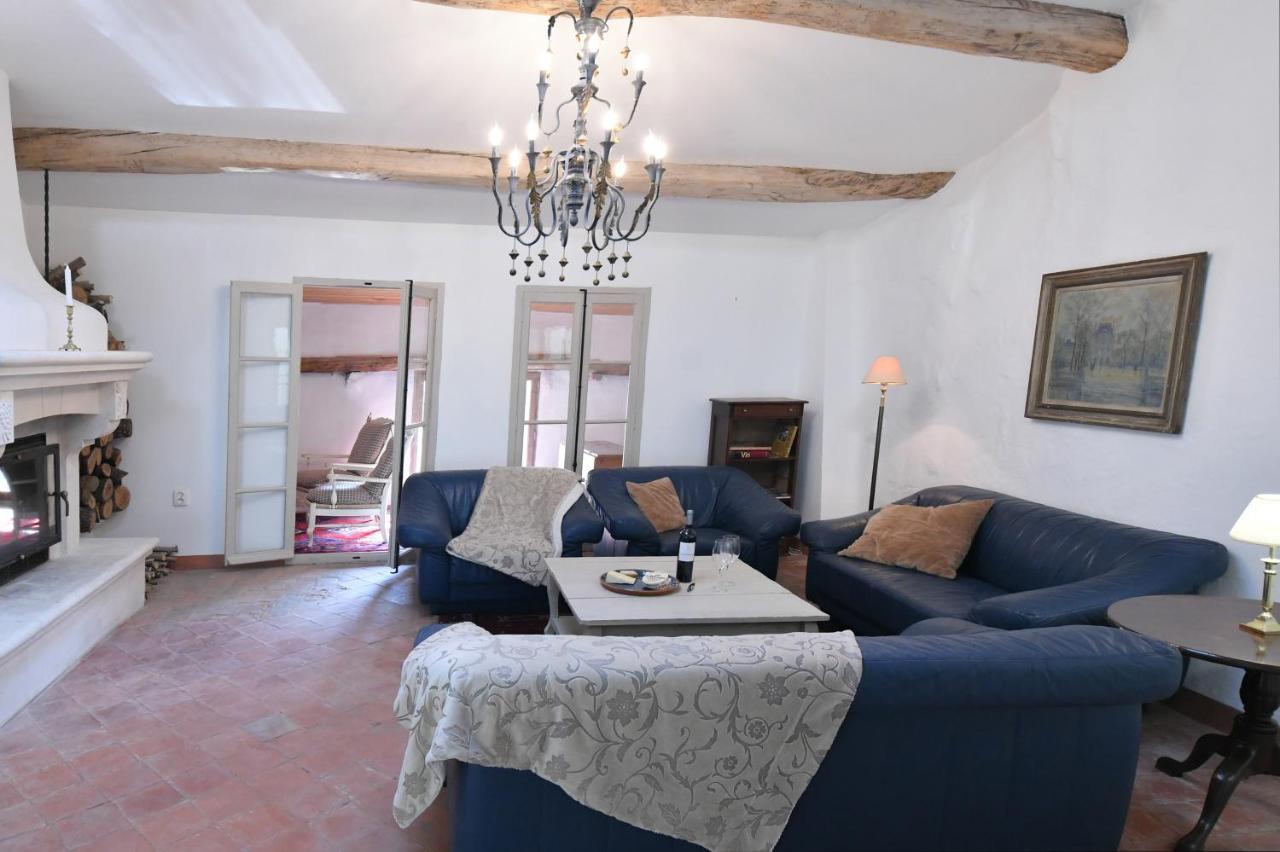 La Cachette Du Comte Bed & Breakfast Montfort-sur-Argens Bagian luar foto