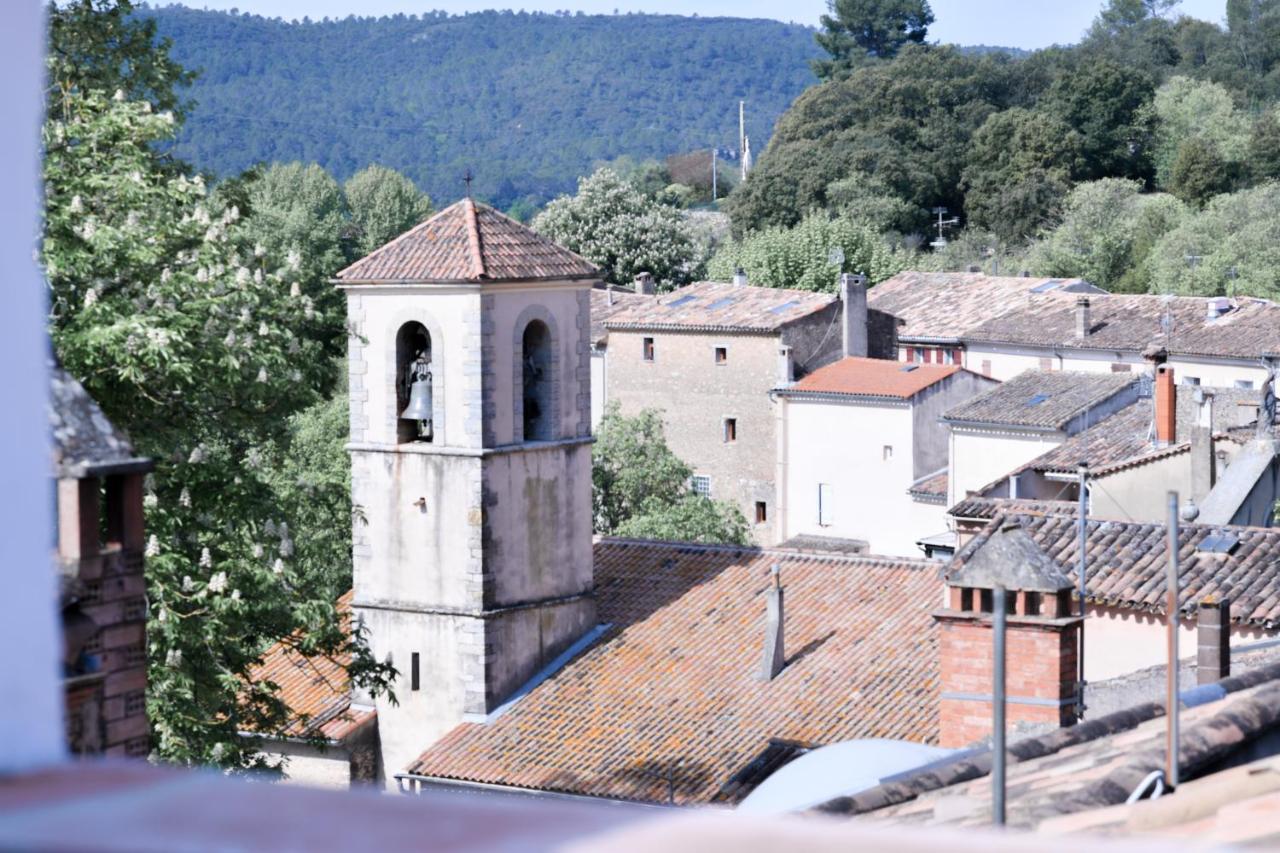 La Cachette Du Comte Bed & Breakfast Montfort-sur-Argens Bagian luar foto